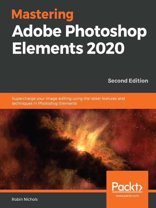 Title details for Mastering Adobe Photoshop Elements 2020 by Robin Nichols - Wait list